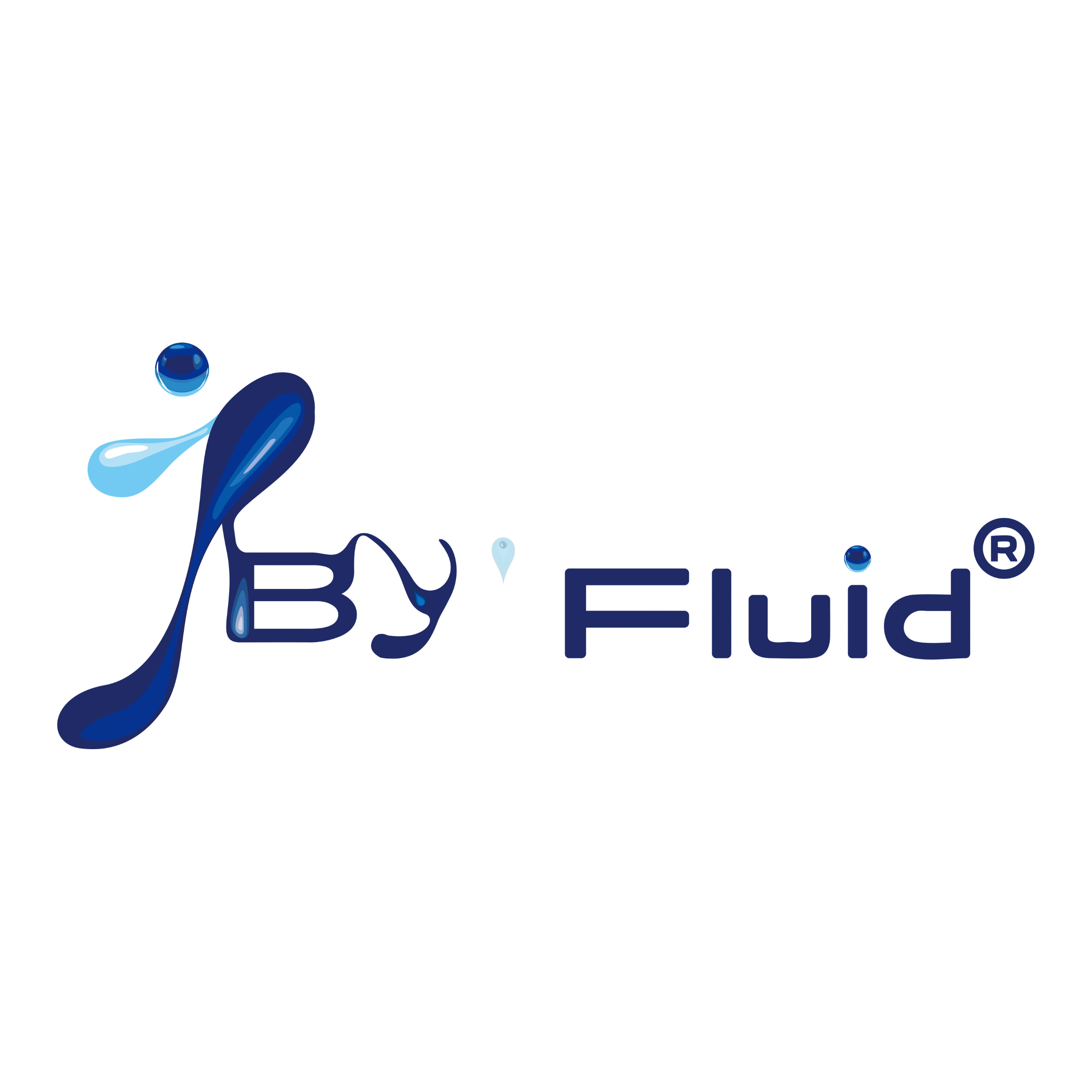 洁贝沂流体科技的LOGO