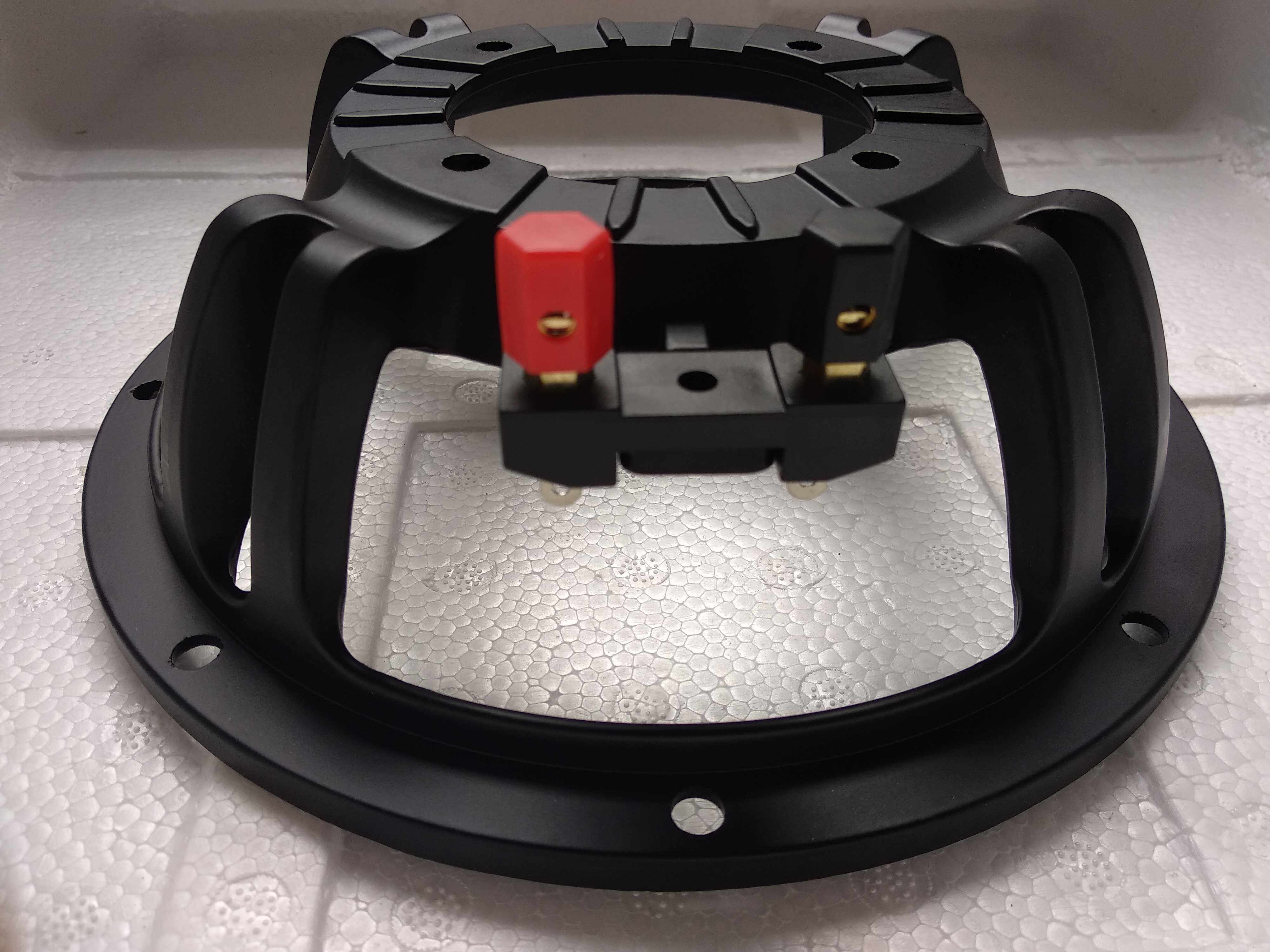 BC horn aluminum basin rack car horn aluminum bracket 8 inch subwoofer aluminum die-casting basin rack HIFI horn bracket