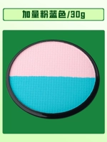 Добавьте необходимое количество синего порошка 30 г.