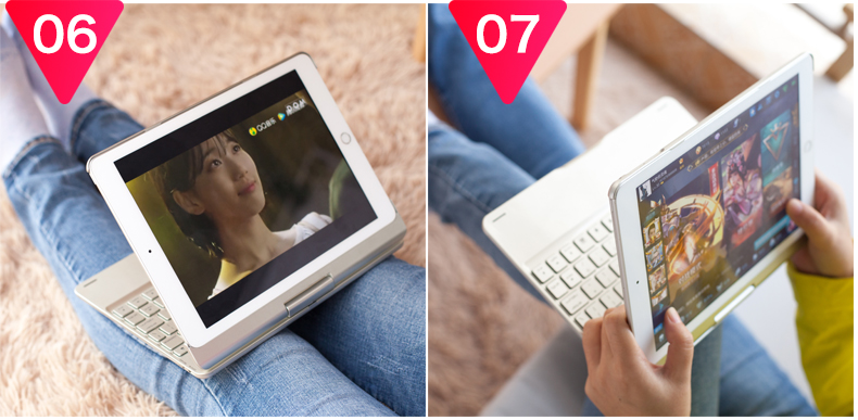 [Dẫn đầu trừ 20 nhân dân tệ] Bàn phím mới của Apple 2019 iPad Air3 Bluetooth Vỏ bảo vệ 11 inch 2018 mới iPad9.7 inch phẳng Pro10.5 máy tính air2 một bàn phím - Phụ kiện máy tính bảng bao da ipad pro 11 2020