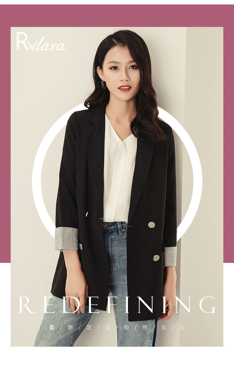 Veste pour femme RVLARA en Polyester - Ref 3220578 Image 7