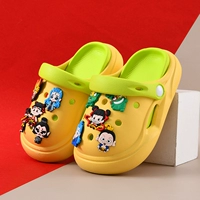 Зеленый 【красный мальчик 3】