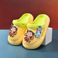 Зеленый 【красный мальчик】