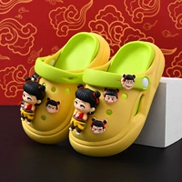 Зеленый 【красный мальчик 2】