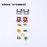 Туфли, декор, милый детский аксессуар