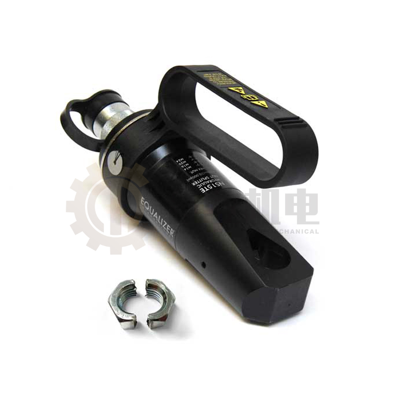 UK EQUALIZER hydraulic nut breaker two-piece NS12TE one-piece NS12TI import flange