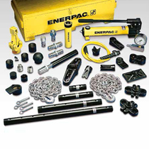 USA Enpike ENERPAC Maintenance Kit Jack Cylinder Base Lock Pin Lifting End Foot Chain Strip