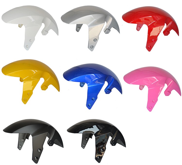 M3 small monkey front wheel mud plate Front fender Small monkey front wheel fender M3 accessories motorcycle front fender