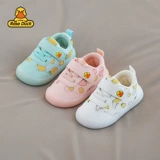 Детская обувь для раннего возраста, нескользящие туфли, мягкая подошва, 0-3 лет