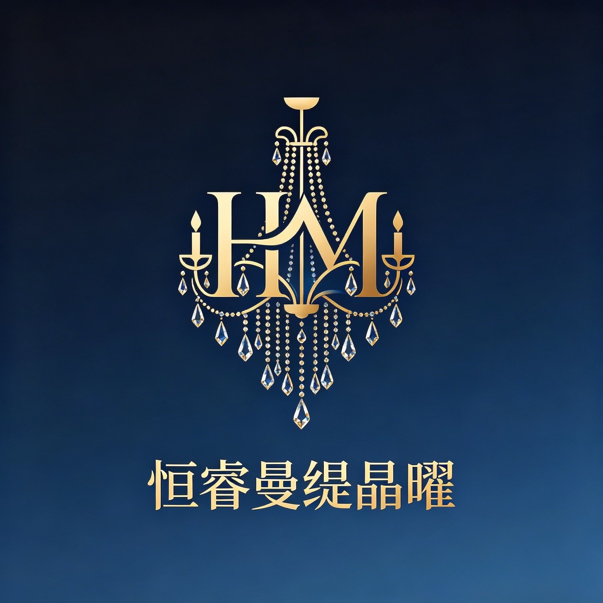 鸿睿照明 高端圈圈吊灯