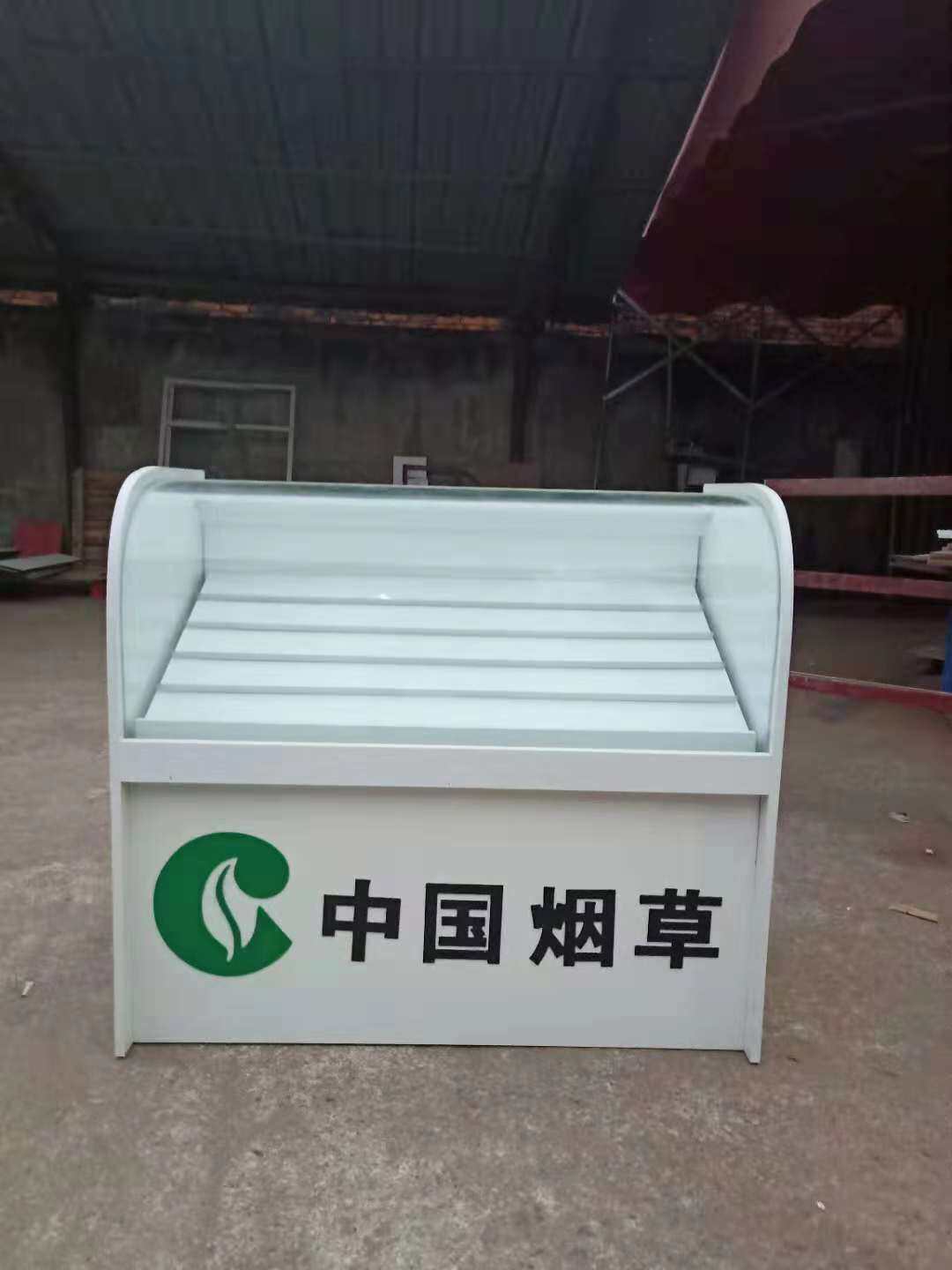 China Tobacco Display Cabinet Supermarket Smoking Cabinet Convenience Store Combined Tobacco Cabinet Glass Cabinet Lengthened double smoked tobacco cabinet