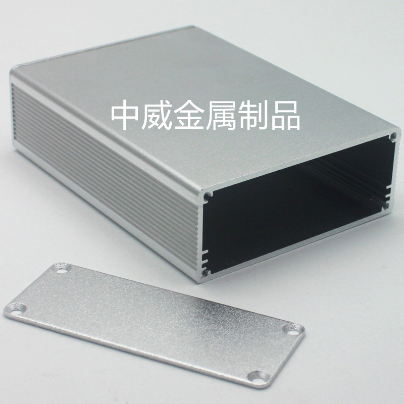 100*74*29 instrument shell Aluminum alloy shell Aluminum shell Aluminum shell Aluminum shell