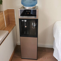 大尺寸饮水机立式家用制冷制热办公室全自动智能上置水桶2023新款