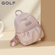 GOLF Backpack Women's Water-Repellent Backpack College Style Student School Bag Casual Bag Women's Bag ສາມາດຖື IPAD