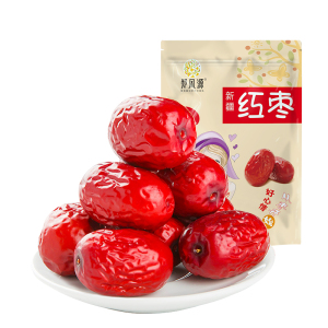 【预估礼金5元】新疆红枣若羌灰枣500G
