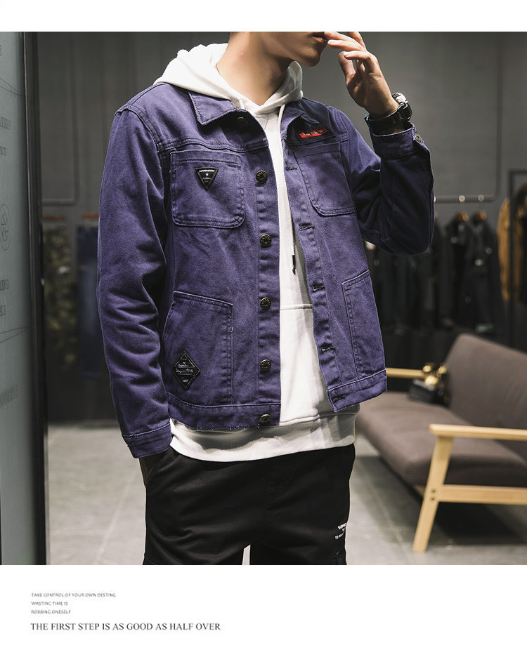 Blouson homme manches longues en Coton - Ref 3116008 Image 14