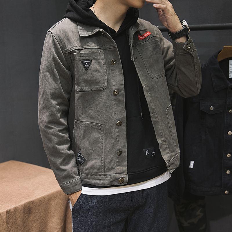 Blouson homme manches longues en Coton - Ref 3116008 Image 4