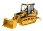 DM CAT 963D máy xúc bánh xích kỹ thuật mô hình xe hợp kim mô phỏng xe mô hình tĩnh 1/50 85194 đồ chơi chế độ tĩnh