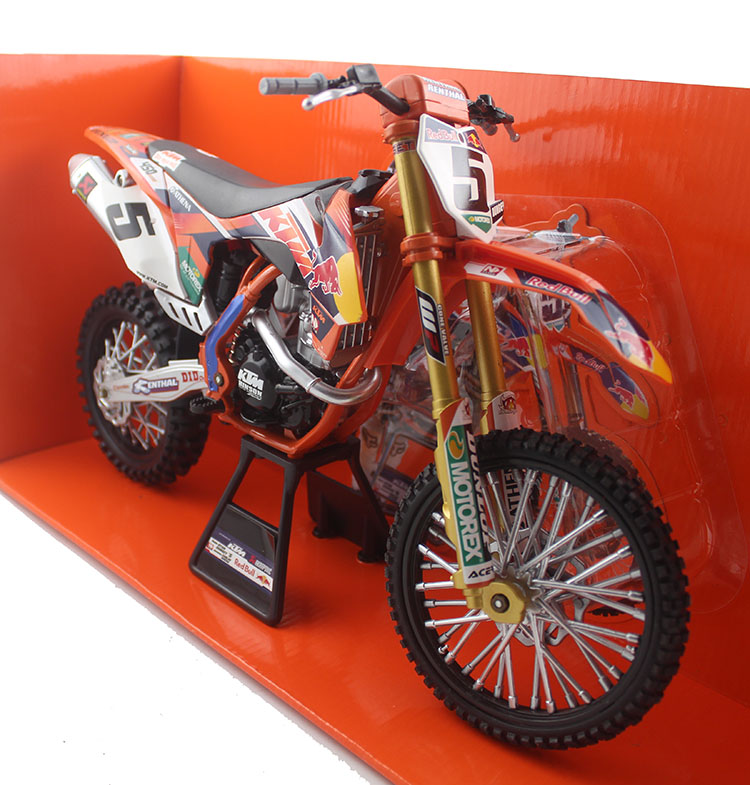 Модель Мотоцикла Ktm 1 12 Купить