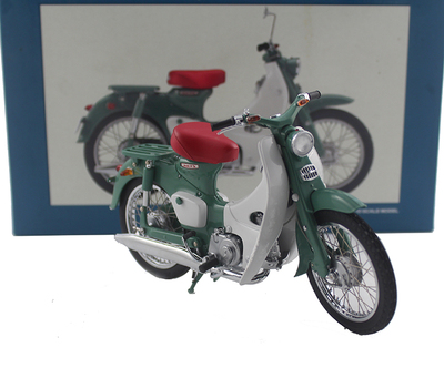 HONDA Super Cub Lịch sử về kiểu dáng và sự phát triển của dòng xe Nhật Bản  nổi tiếng