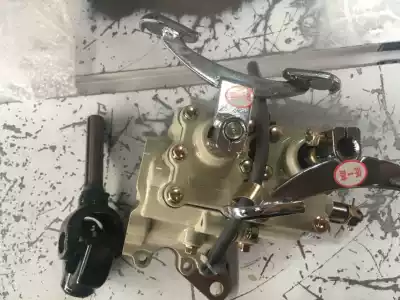 Futian Zongshen three-wheeled locomotive reverse gear Booster 500 type enlarged accessories front