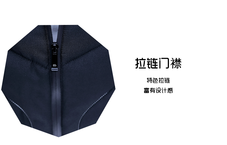 Blouson hiver pour homme en Polyester - Ref 3112658 Image 10