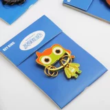 Оригинальный брелок, оригинальная милая мультяшная подвеска