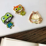 Оригинальный брелок, оригинальная милая мультяшная подвеска