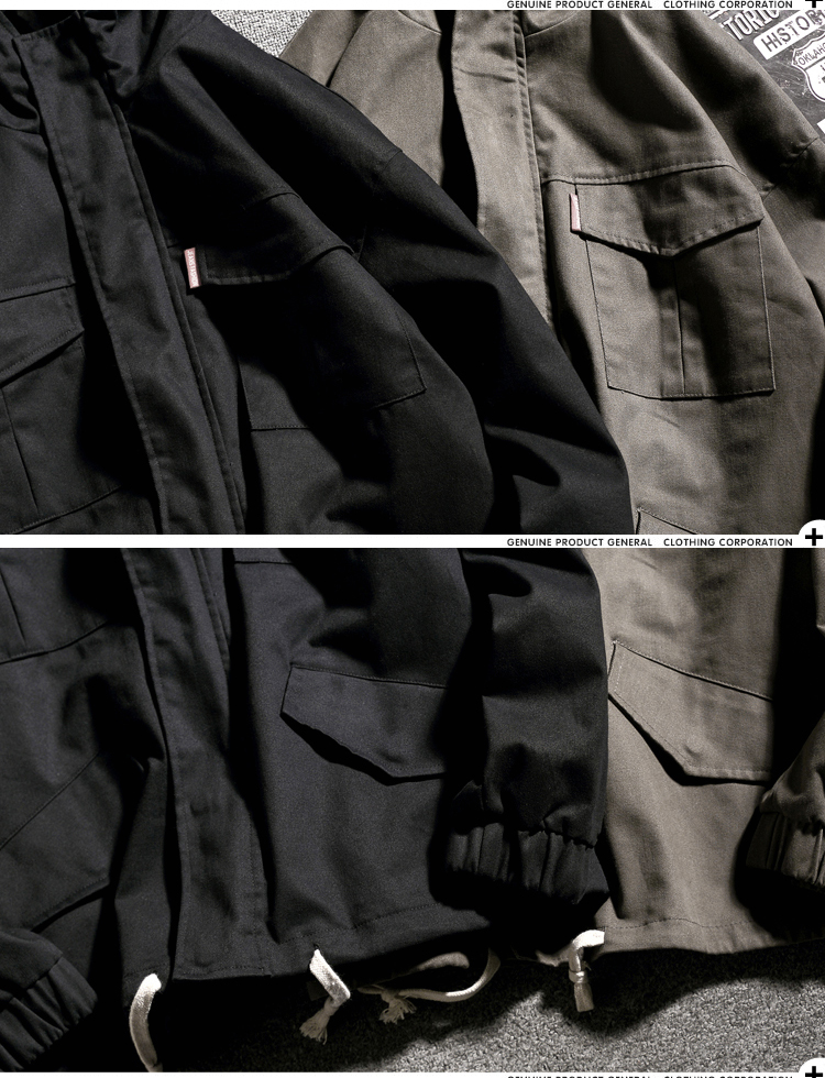 Blouson homme manches longues en Coton - Ref 3116129 Image 14