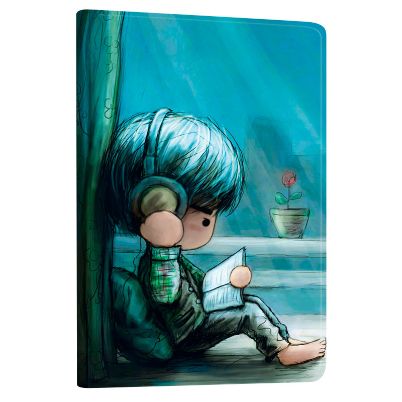 Suitable for Glory Play Tablet 2 Protective Cover 7-inch BG2-W09 All-inclusive Border Defense Fall T3 Computer Protective Case Leather Cover