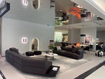 WITH Shang furniture WITH Italian minimalist series dining table bed sofa powerful furniture Xiaohongshu nationwide