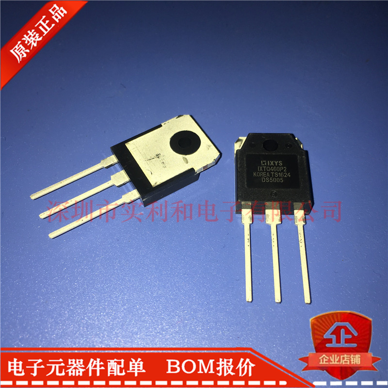 IXTQ460P2 IXTQ460P2 460P2 TO-3P TO-3P new original spot on the spot