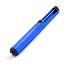  New full aluminum suction machine disassembly and return repair to remove tin cleaning simple and easy to use suction strong suction tin pump