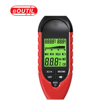 MT270 wood moisture tester moisture content tester wooden floor moisture measurement hygrometer moisture meter