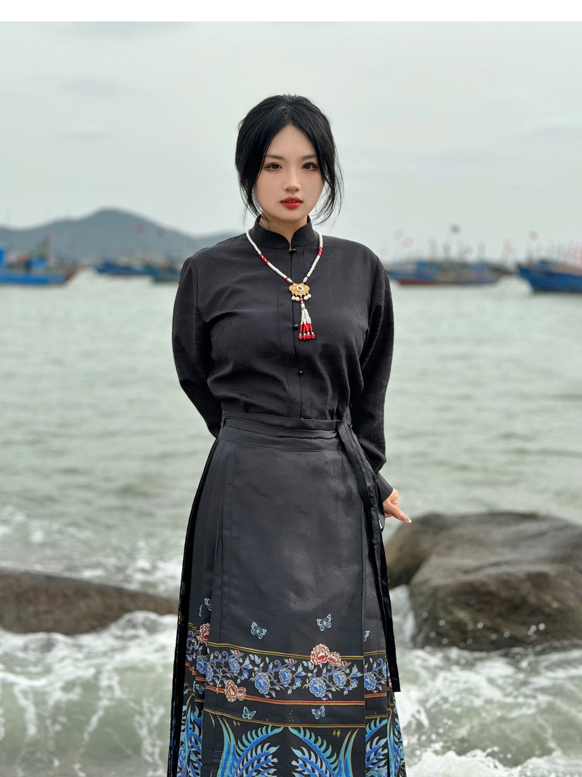 китайский костюм None Mm200