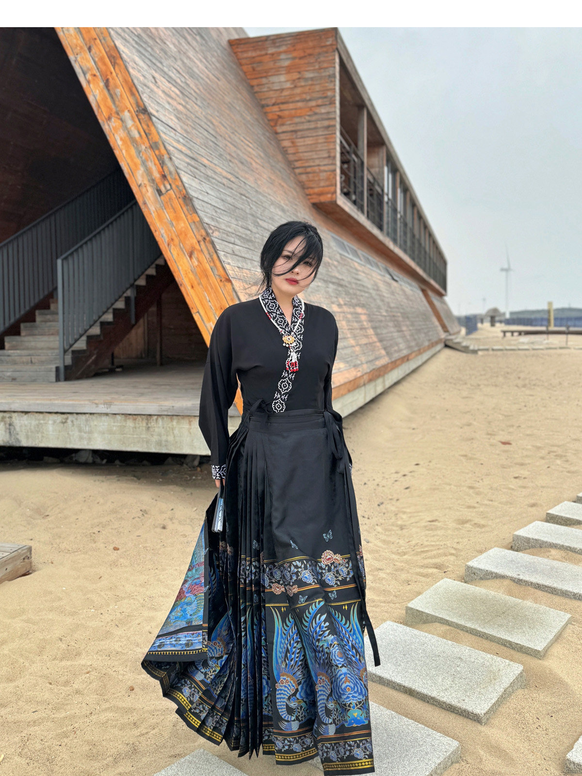 китайский костюм None Mm200