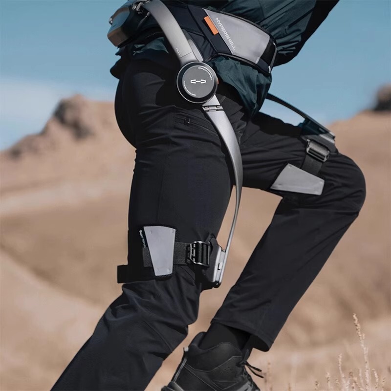 Hypershell Pro Go X Extreme Shell Ai Exoskeleton System Mountaineering and Hiking Booster Aid