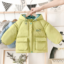 Baby winter clothing cotton clothes children warm clothes thick baby winter cotton jacket 2020 new winter coat