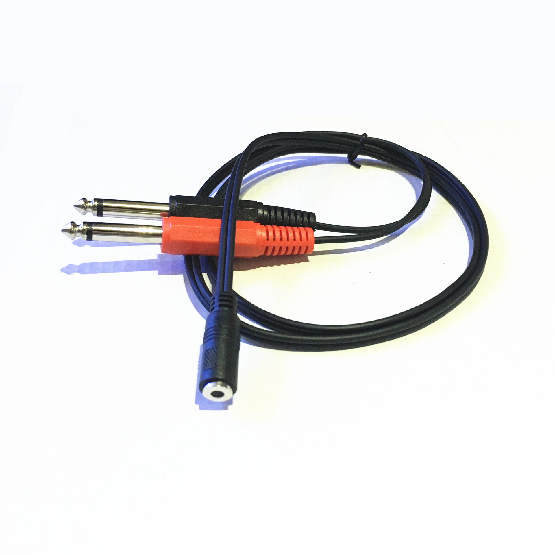 3 5mm Mother 10% II 6 5 Line Audio Line 10% Two Mixer Line 3 5 Go Double 6 35 1 m