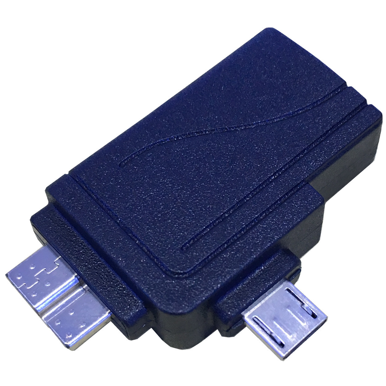 Micro USB3 0 0 2 OTG adapter phone flat connection 3 0 OTG