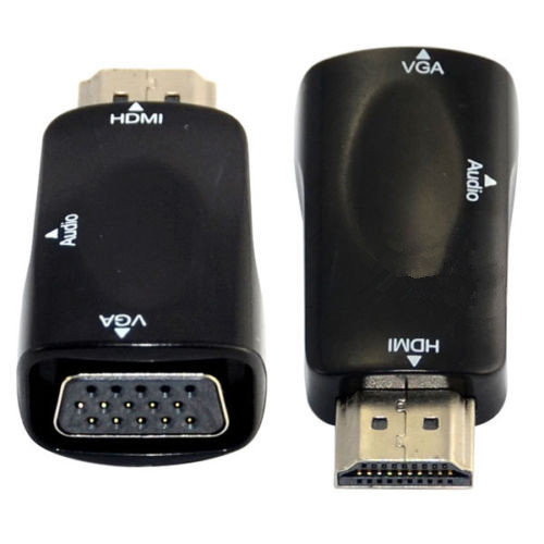 hdmi to vga wire with audio HDMI to VGA parent to HD wire converter interface hdim