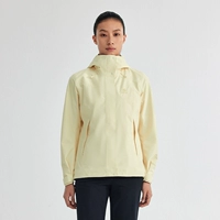 KG2411208-Female Latex Yellow Hunting Wind