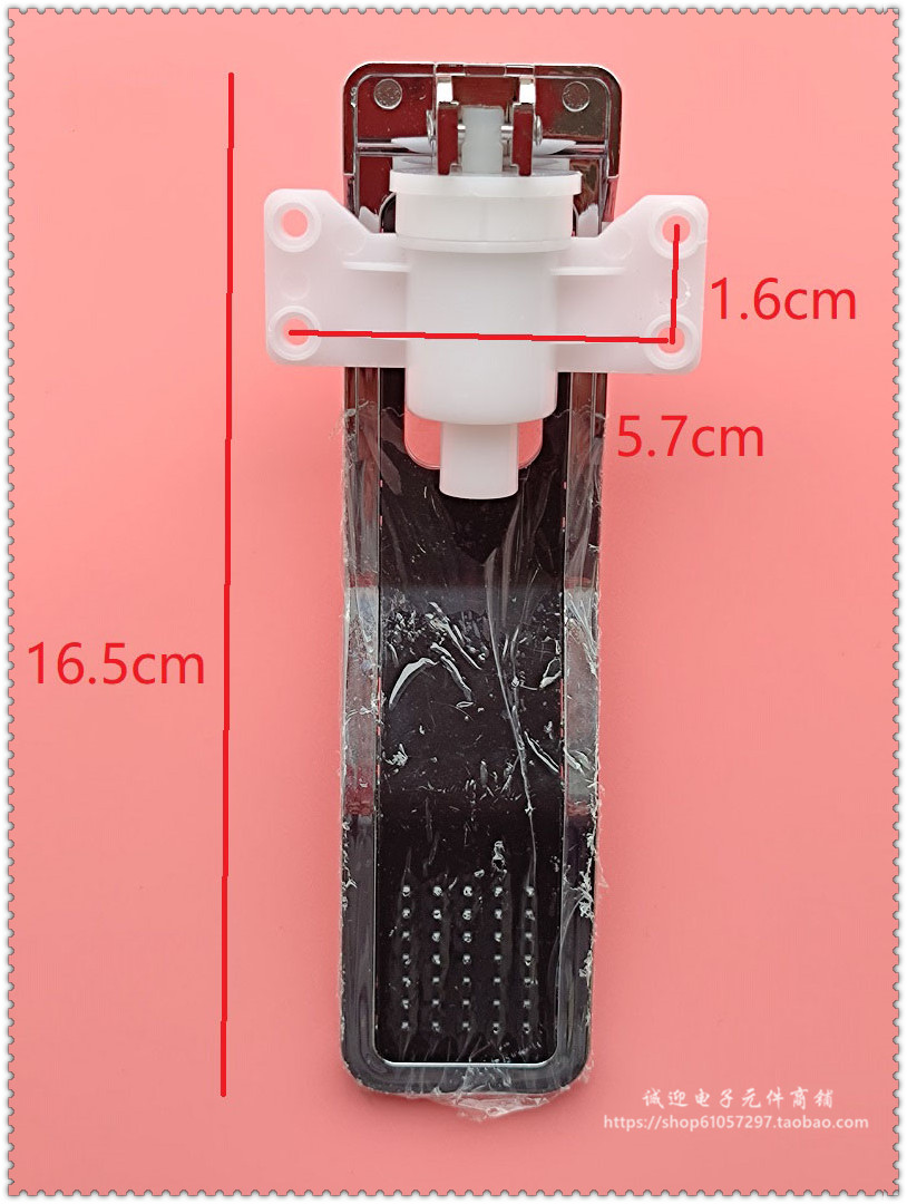 Water dispenser Universal outlet Faucet valve Press type hot and cold water valve Water nozzle Water dispenser accessories