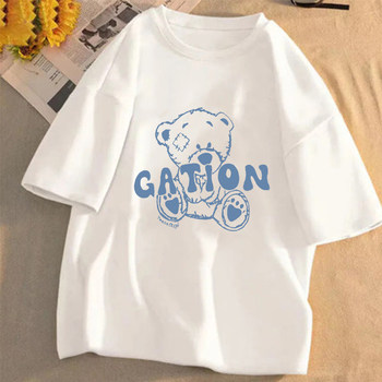 Niche hong kong-style women's base shirt tops ins trendy