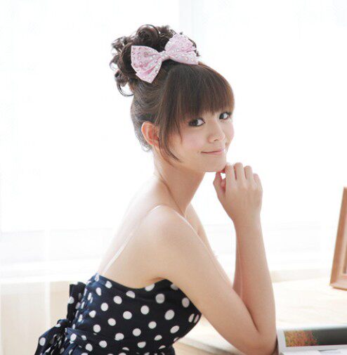 Extension cheveux - Chignon - Ref 239191 Image 3