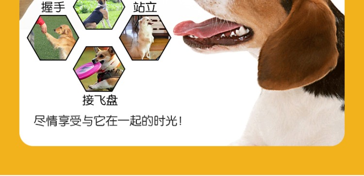 Chó mole dính cắn nhai chó con Teddy Golden Retriever chó lớn và trung bình Canxi sạch răng xương dính đồ ăn nhẹ thú cưng - Đồ ăn vặt cho chó thức ăn thưởng cho chó