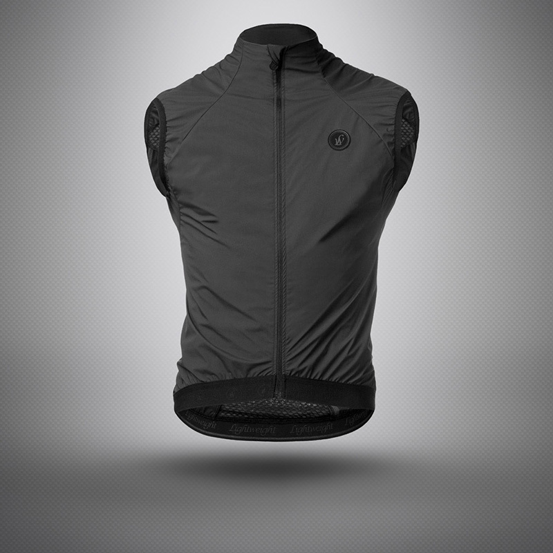 Lightweight LASTLOS sleeveless wind clothes sleeveless wind clothes all season Machia rain-proof riding suit man-Taobao