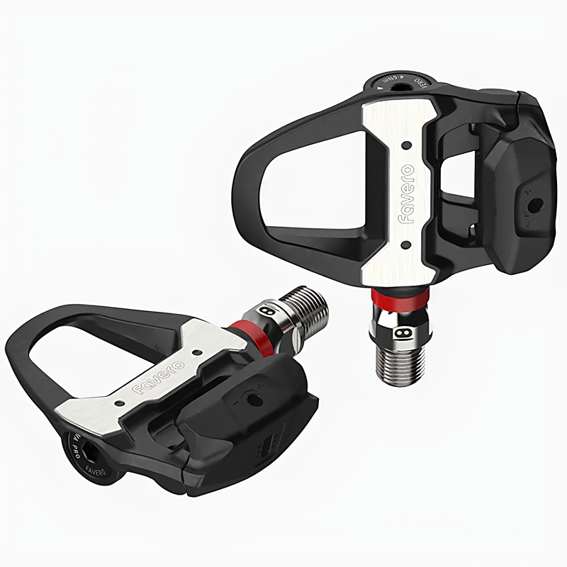 Favero Assioma Pro Mx-2 Power Meter Pedals for Mountain Bikes and Road Bikes