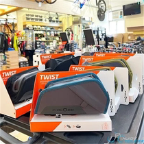 Fidlock TWISTessential Magnetic Cycling Frame Tool Bag Accessory Bag Crossbody Backpack