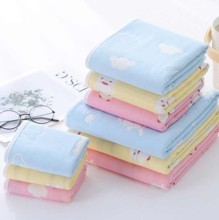 Baby compartment urine mat waterproof washable pure cotton cotton cloth breathable large number baby newborn bed linen overnight Summer washed